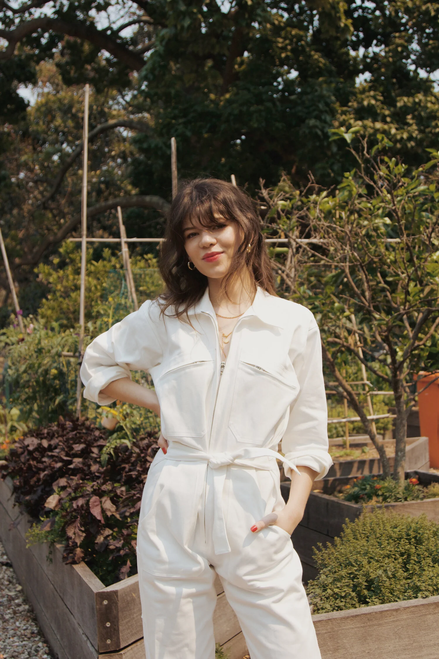  End-to-end execution of The Beauty Chef’s Get Glowing With… series featuring Ondine Daisy Purinton-Miller. 