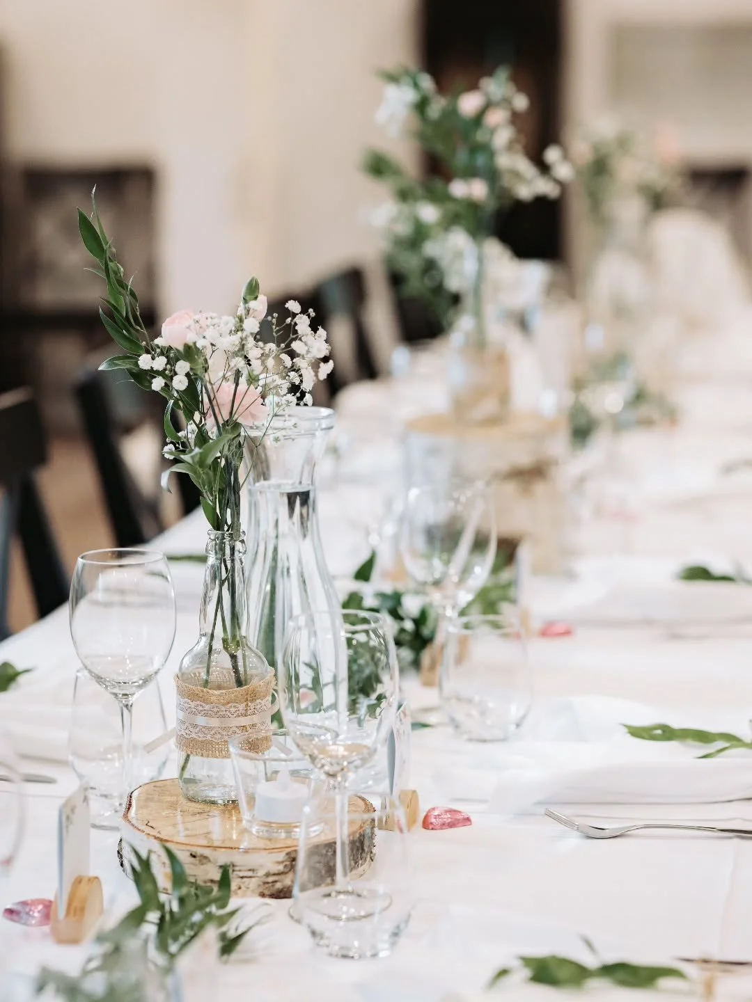 🩷 Kaikki t&auml;m&auml;n vuoden h&auml;&auml;suunnittelupalaverit on nyt sovittu. 

🩷 Mahtavaa n&auml;hd&auml; teid&auml;t kaikki h&auml;&auml;parit j&auml;lleen kerran t&auml;n&auml; kev&auml;&auml;n&auml;. 

🩷 Muistattehan, ett&auml; meill&auml;