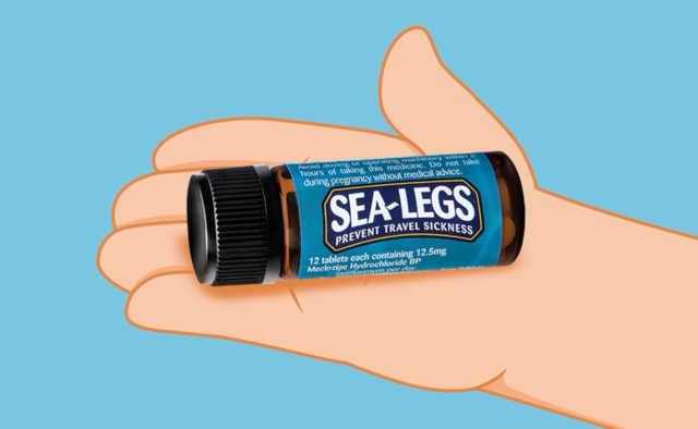 SEA-LEGS