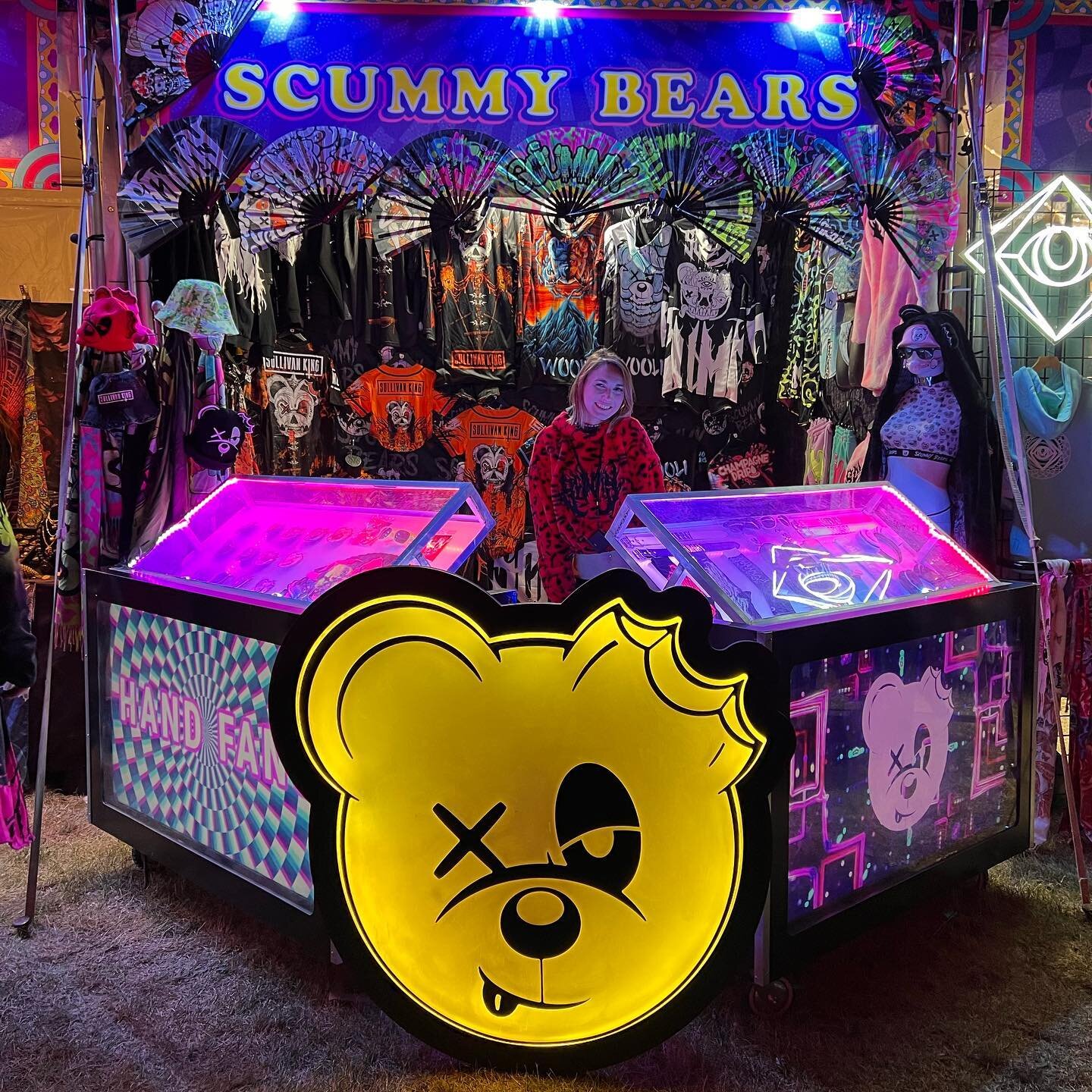 Another cool creation for @scummy.bears