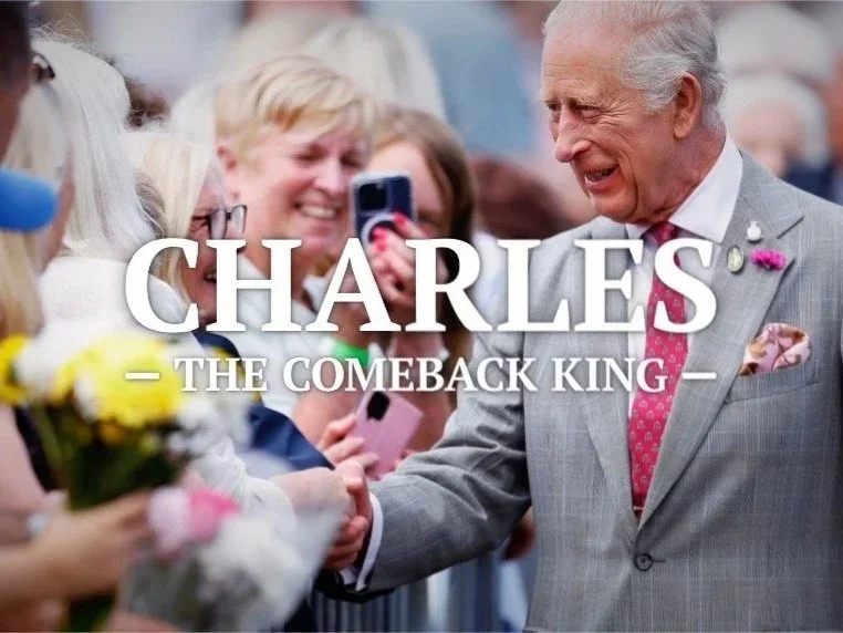 Charles The Comeback King