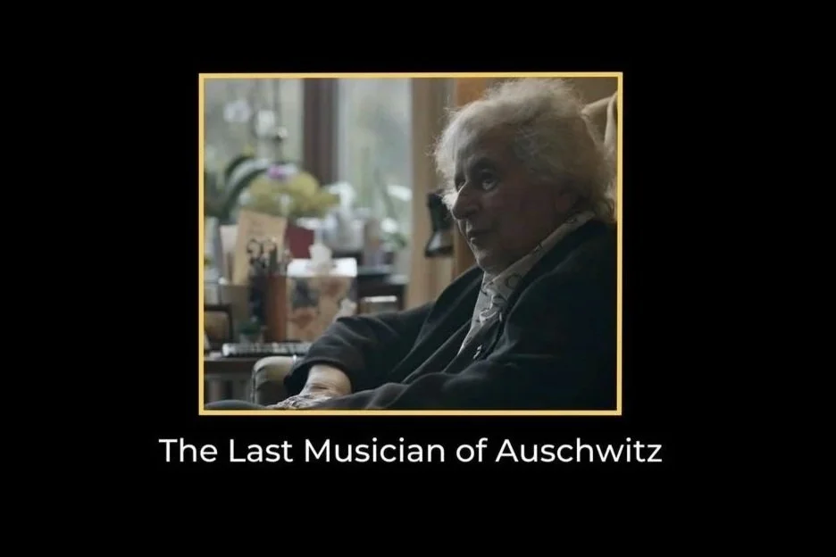 The Last Musician of Auschwitz Nominated at the 2026 RTS Programme Awards