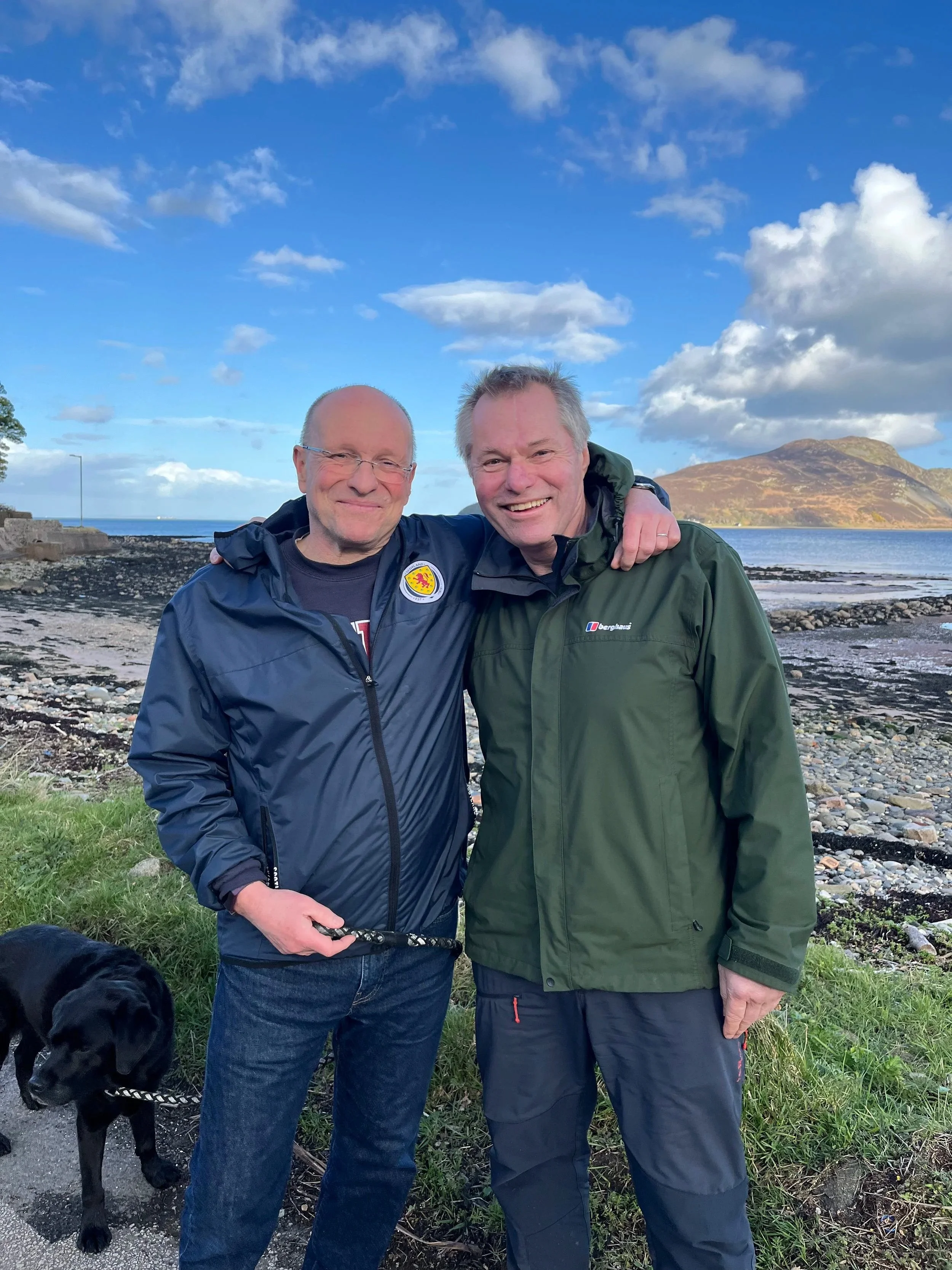 Future Planning in Arran