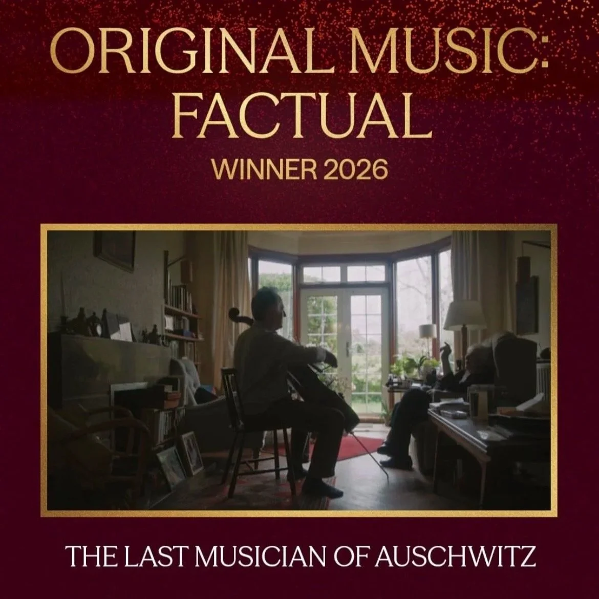 The Last Musician of Auschwitz Wins BAFTA Craft Award