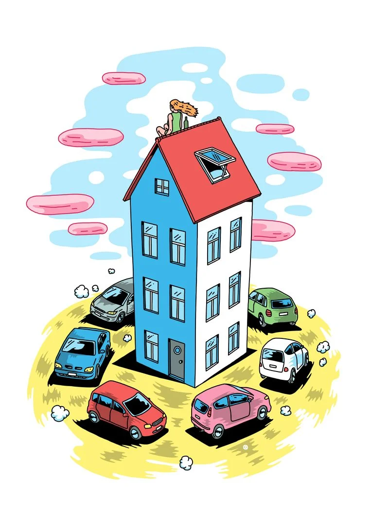 15 maart: Recensie in Volkskrant