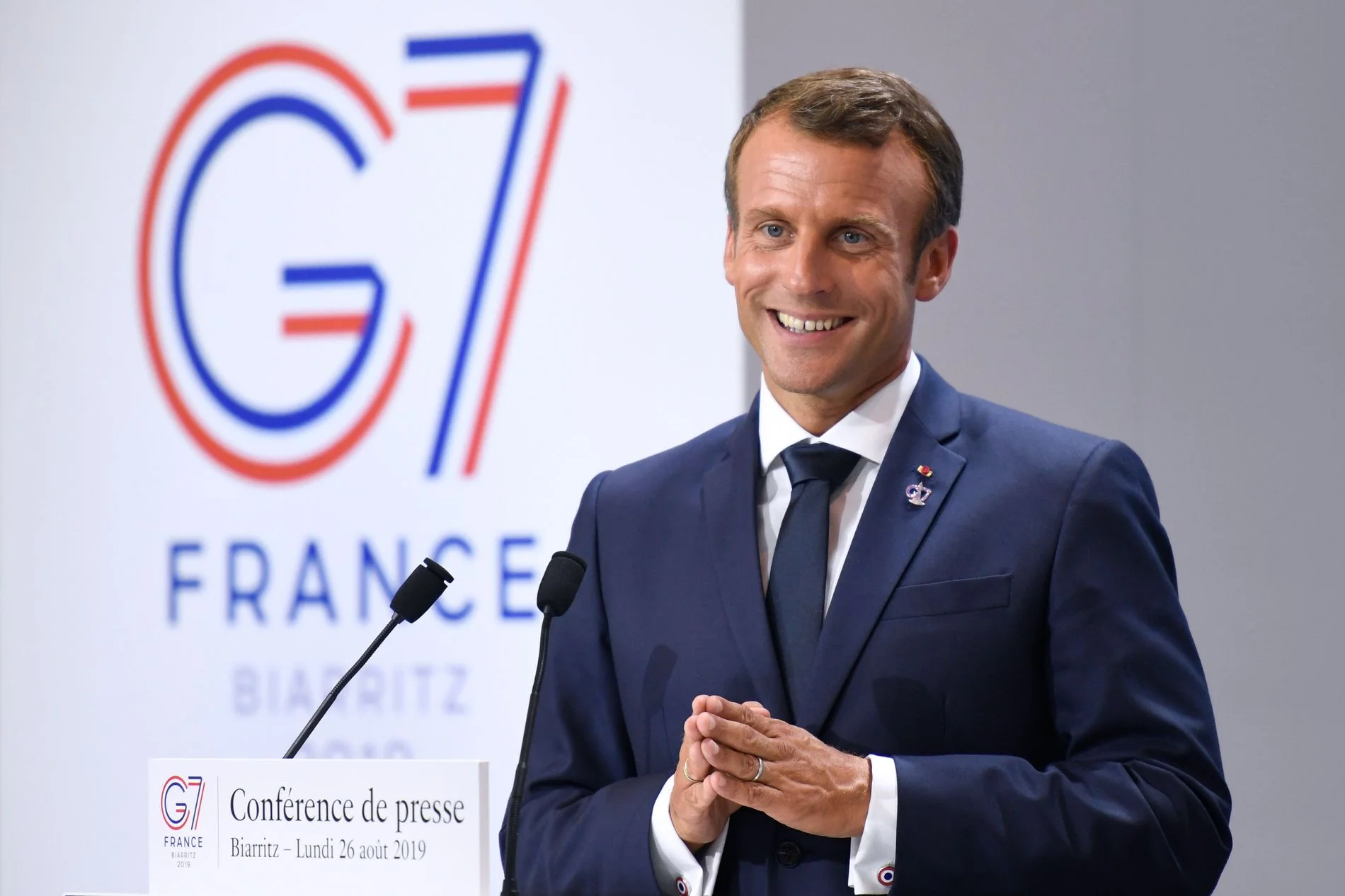 Foto: Bertrand Guay / AFP