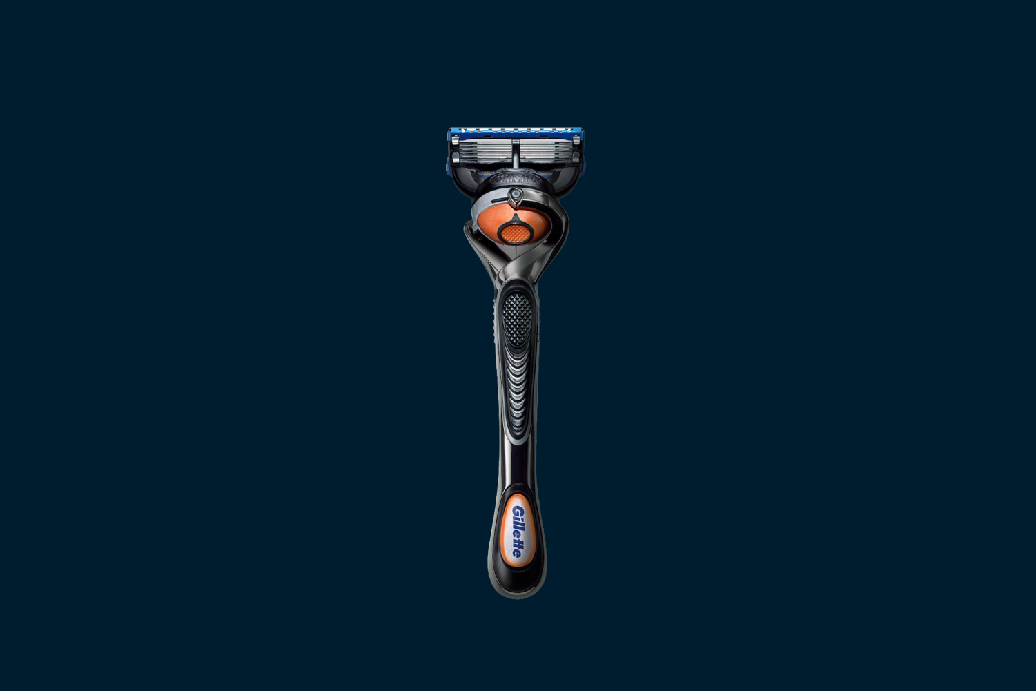 "Reignite Shaving" Online Contest / 3rd place Prize Winner