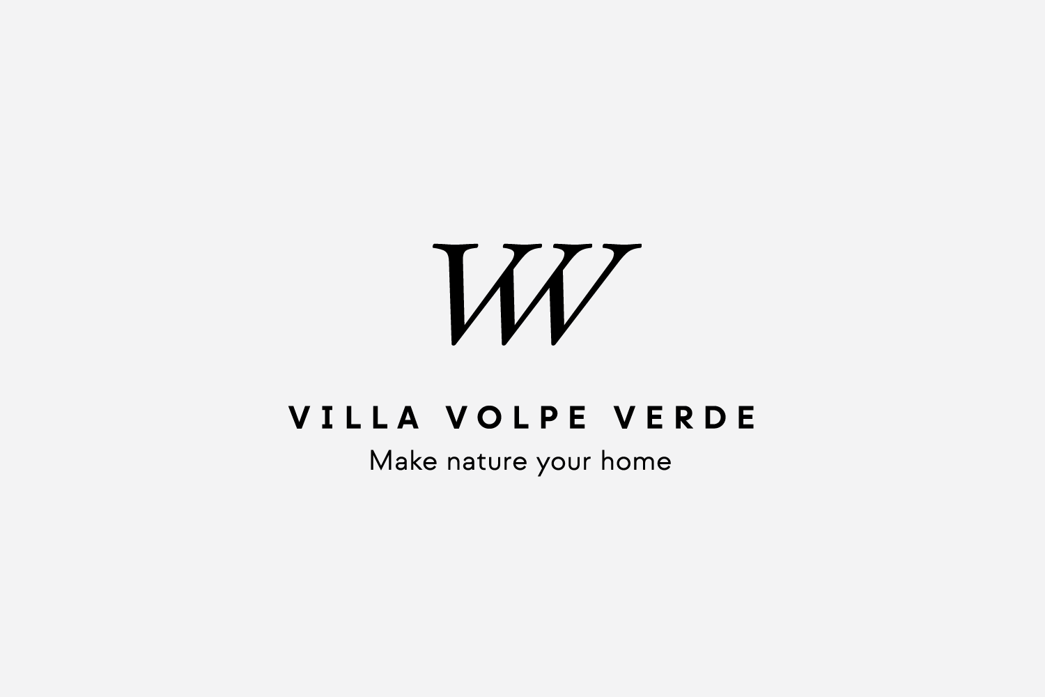  Visual identity for a vacation house in Istria 