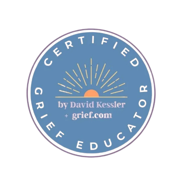 Certified Grief Educator | Big Love Ceremonies