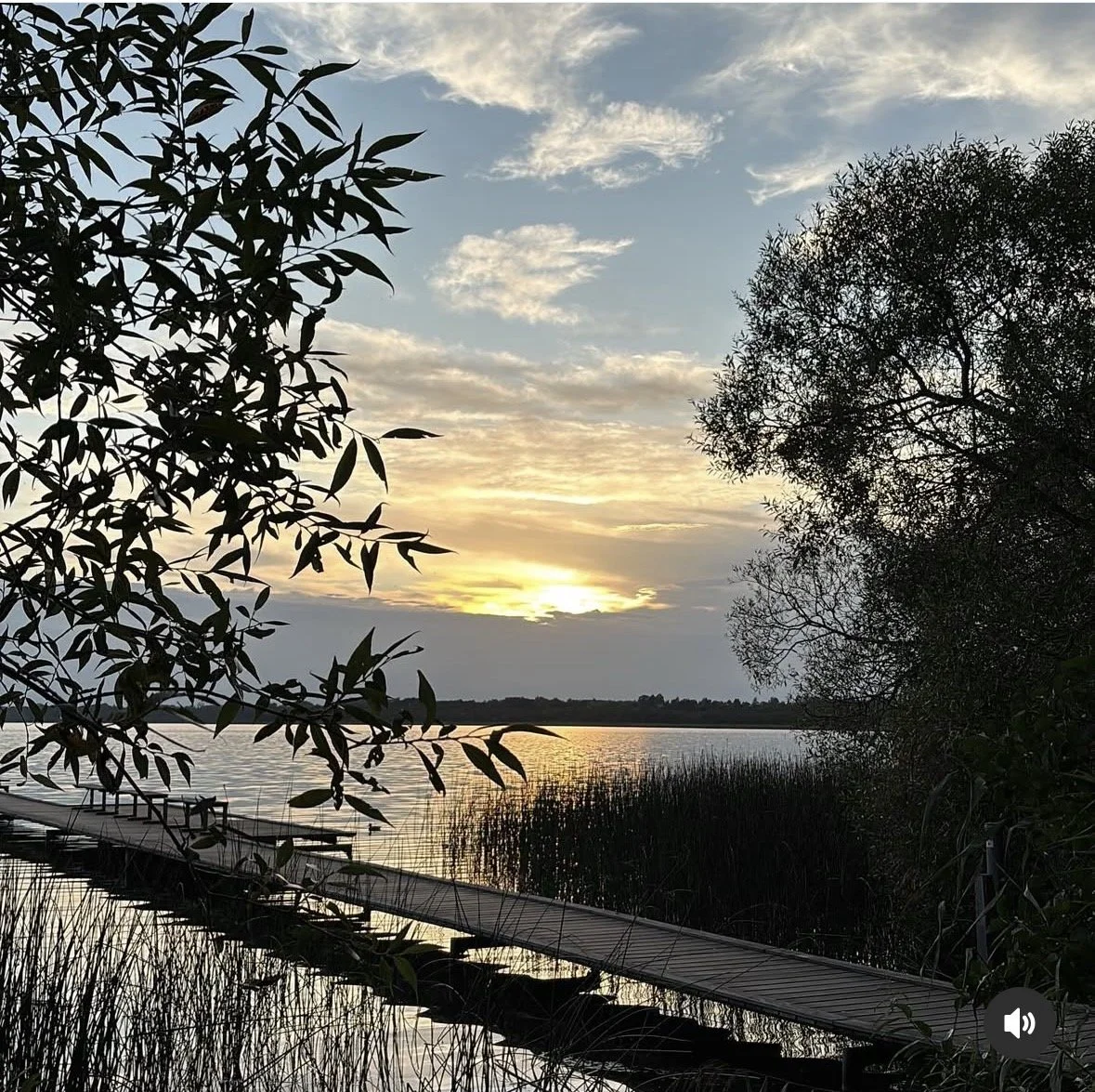 Sensommer mindfulness forløb ved Furesøen over 8 uger. Start 11. august  2026, kl 17:15