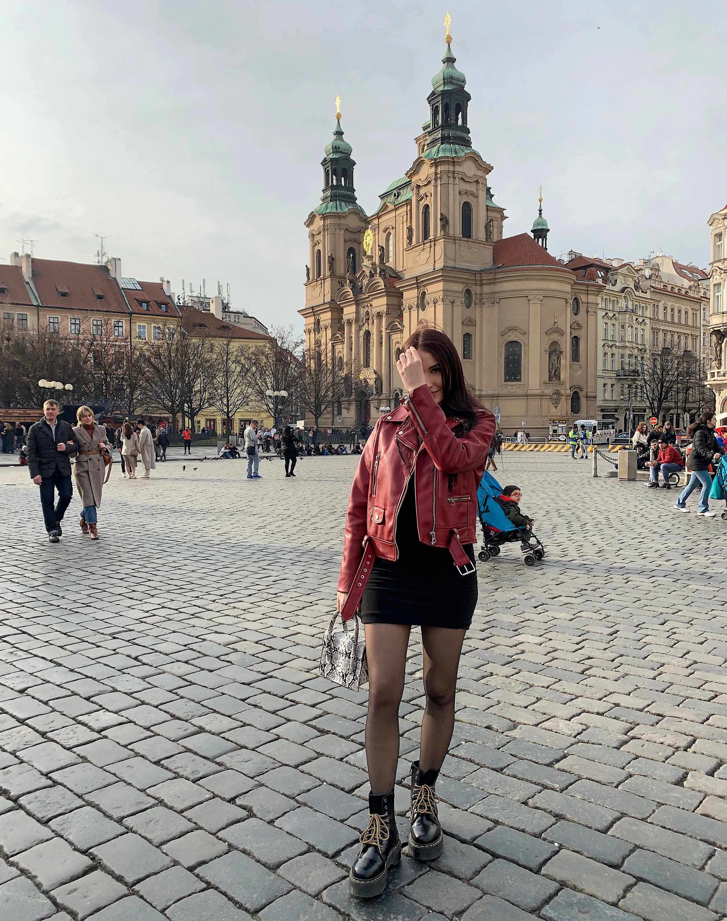 Prague | Day 1 &amp; 2