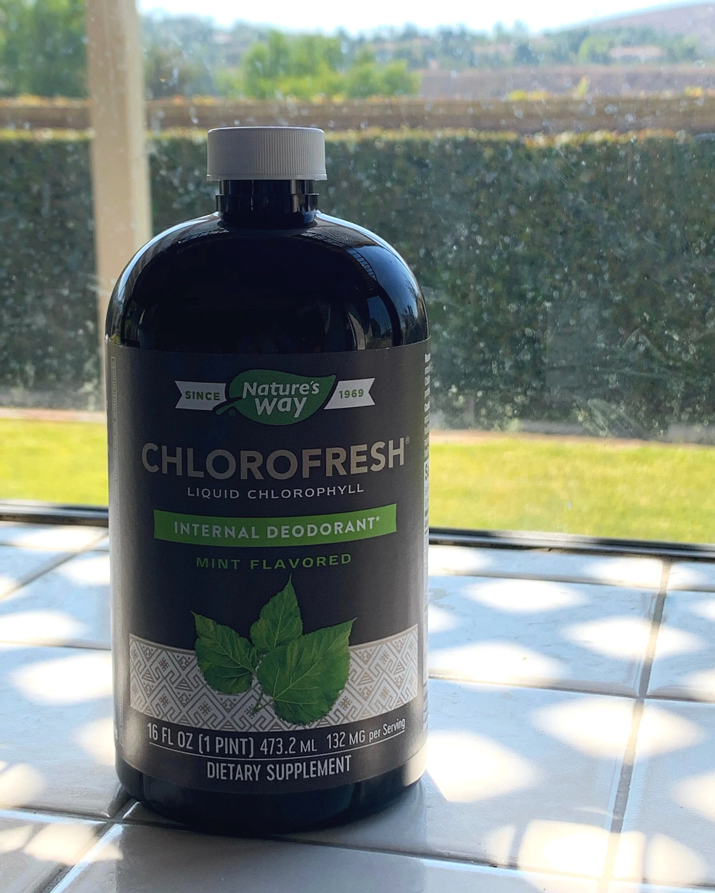The Benefits of Drinking Chlorophyll Water