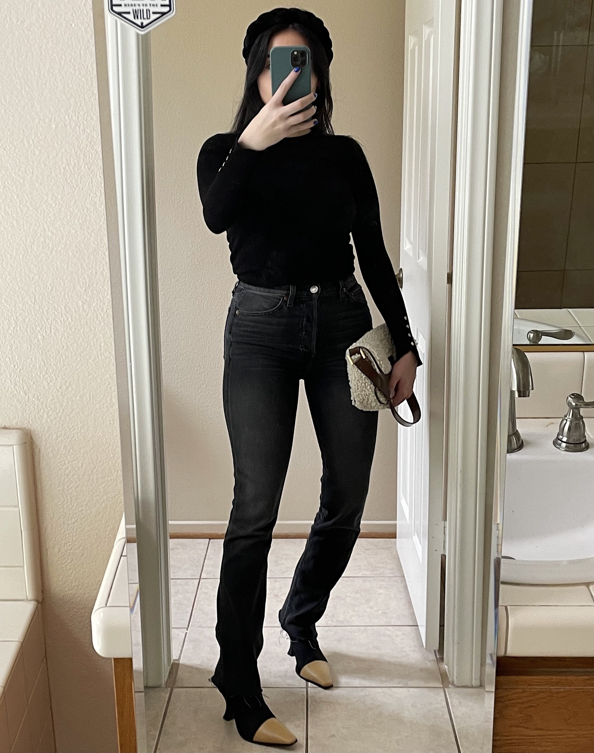Outfits of the Week: January 18th-22nd, 2021 — LAUREN JEAN