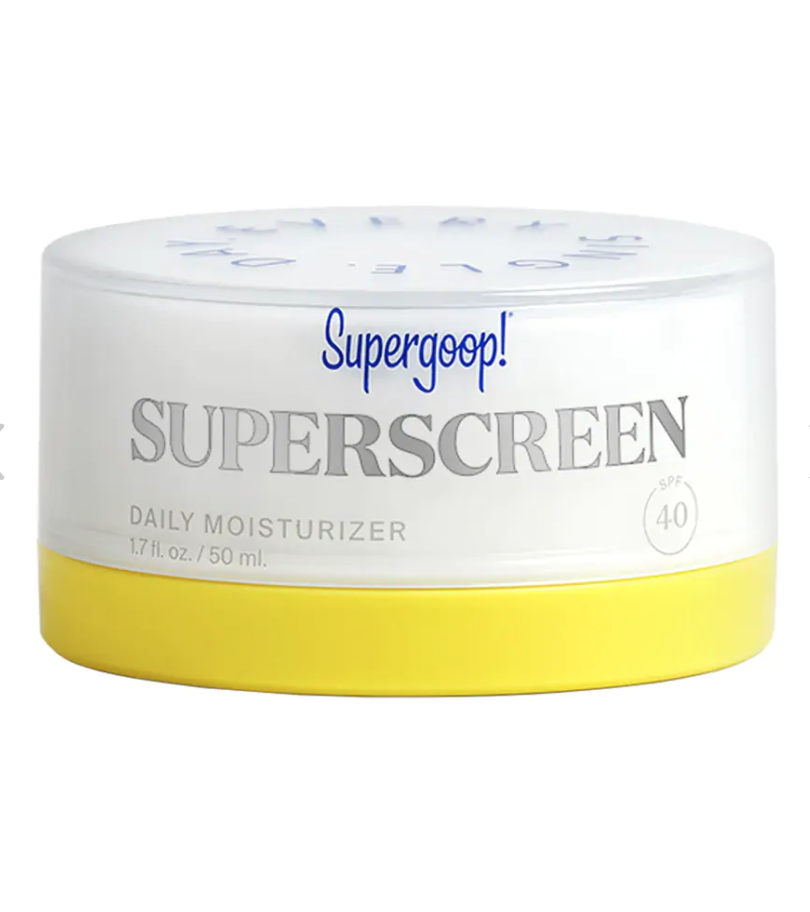 supergoop superscreen