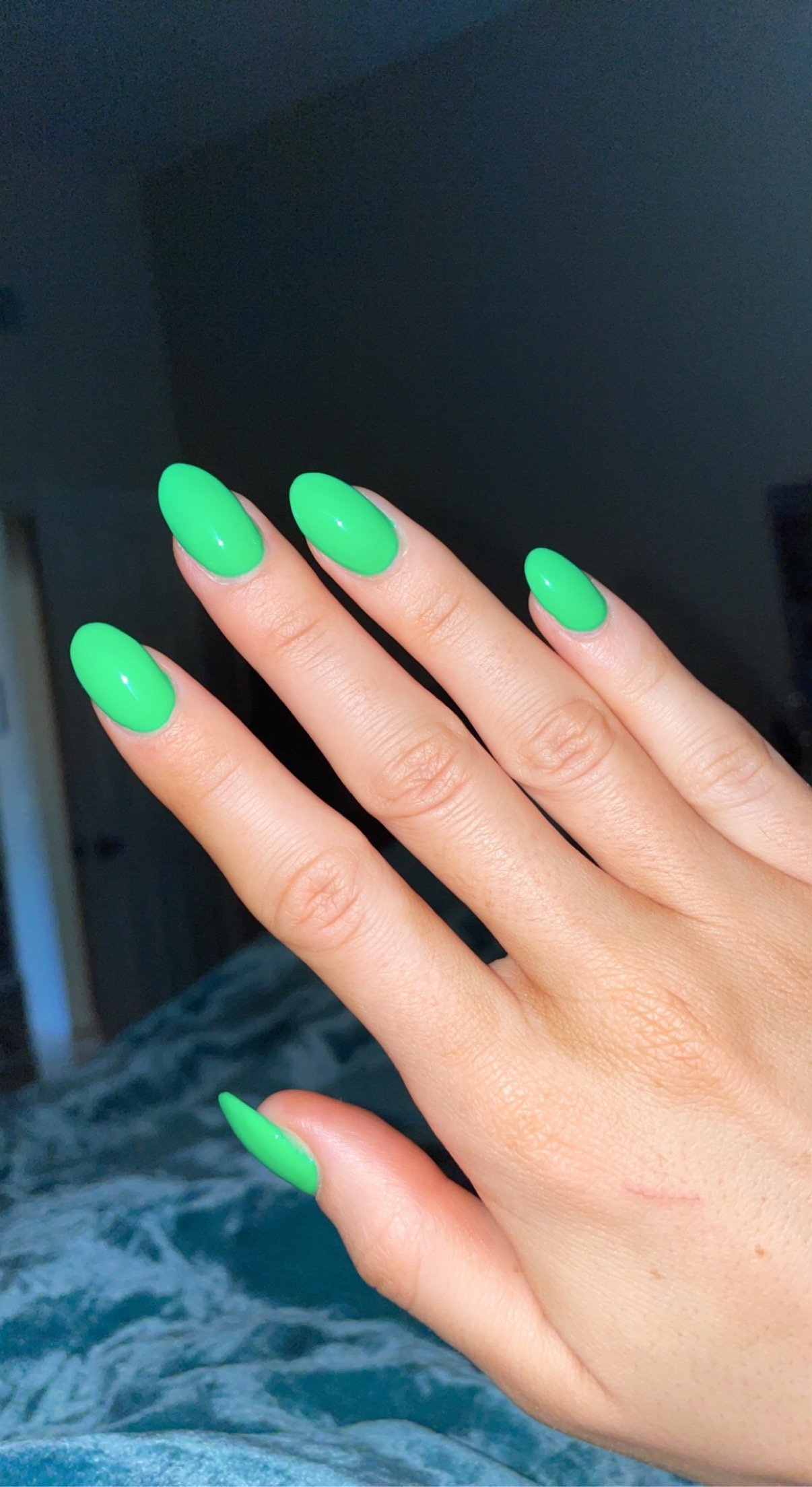 Gelcare UV Gel Nail Polish Kelly Green – Le Manoir®, 43% OFF