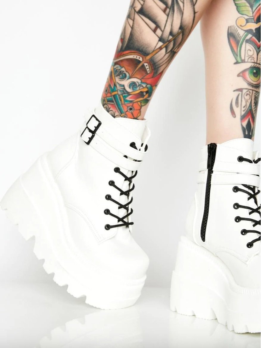 festival boots