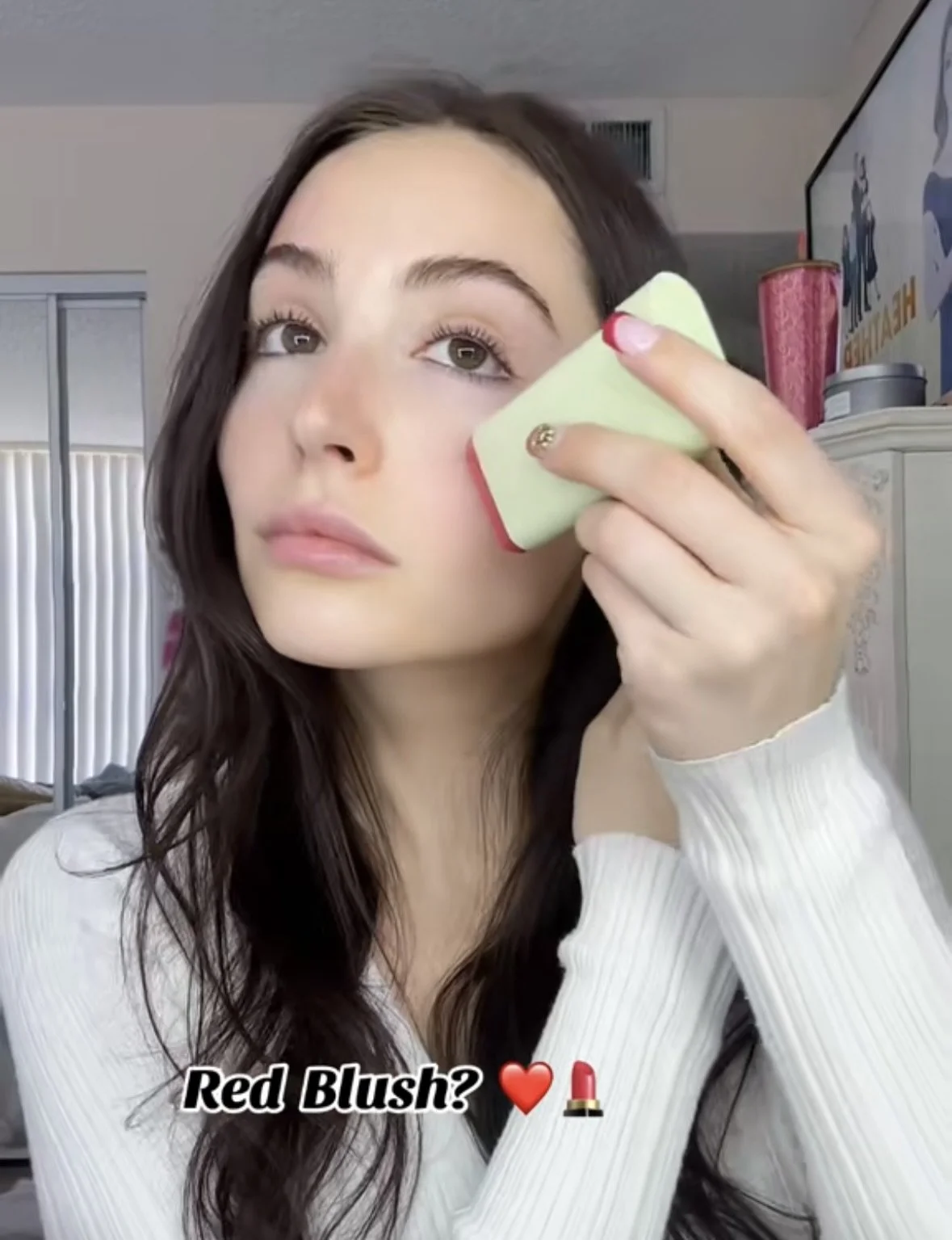 Best Red Blush | Makeup Trends 2025