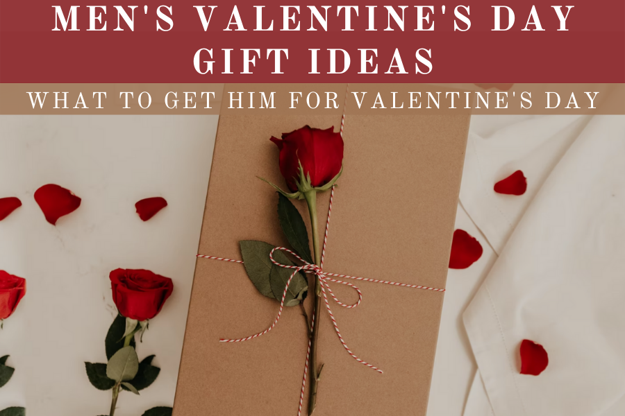  Valentines Day Gifts for Him,Boyfriend, Unique