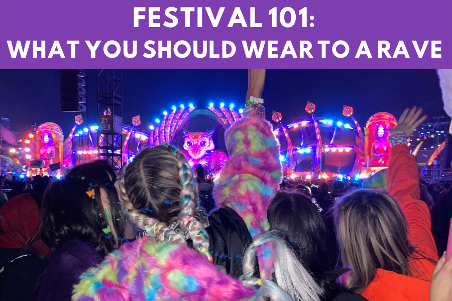 What To Wear To Your First Rave — LAUREN JEAN