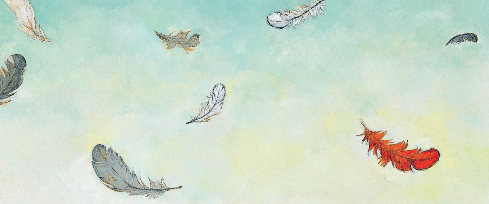 Banjo & Ruby Red — Freya Blackwood