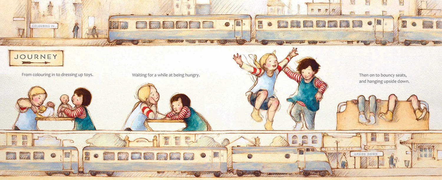 Molly & Mae — Freya Blackwood