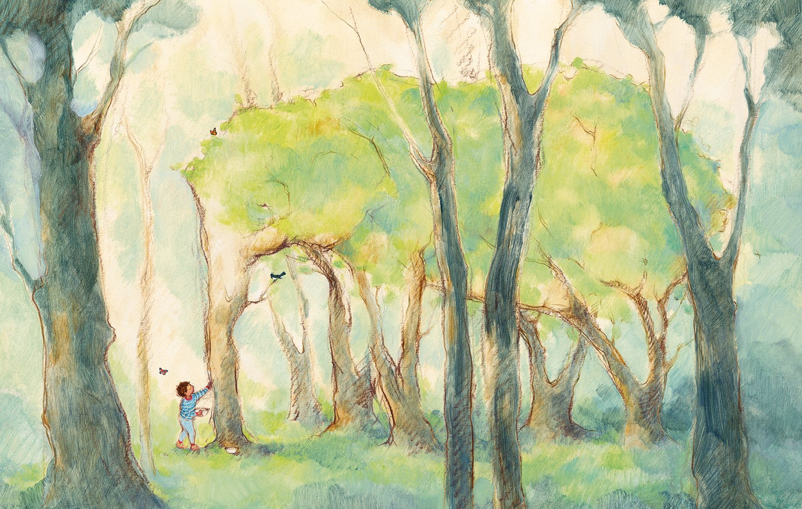  The Boy and The Elephant  published 2021 HarperCollins 