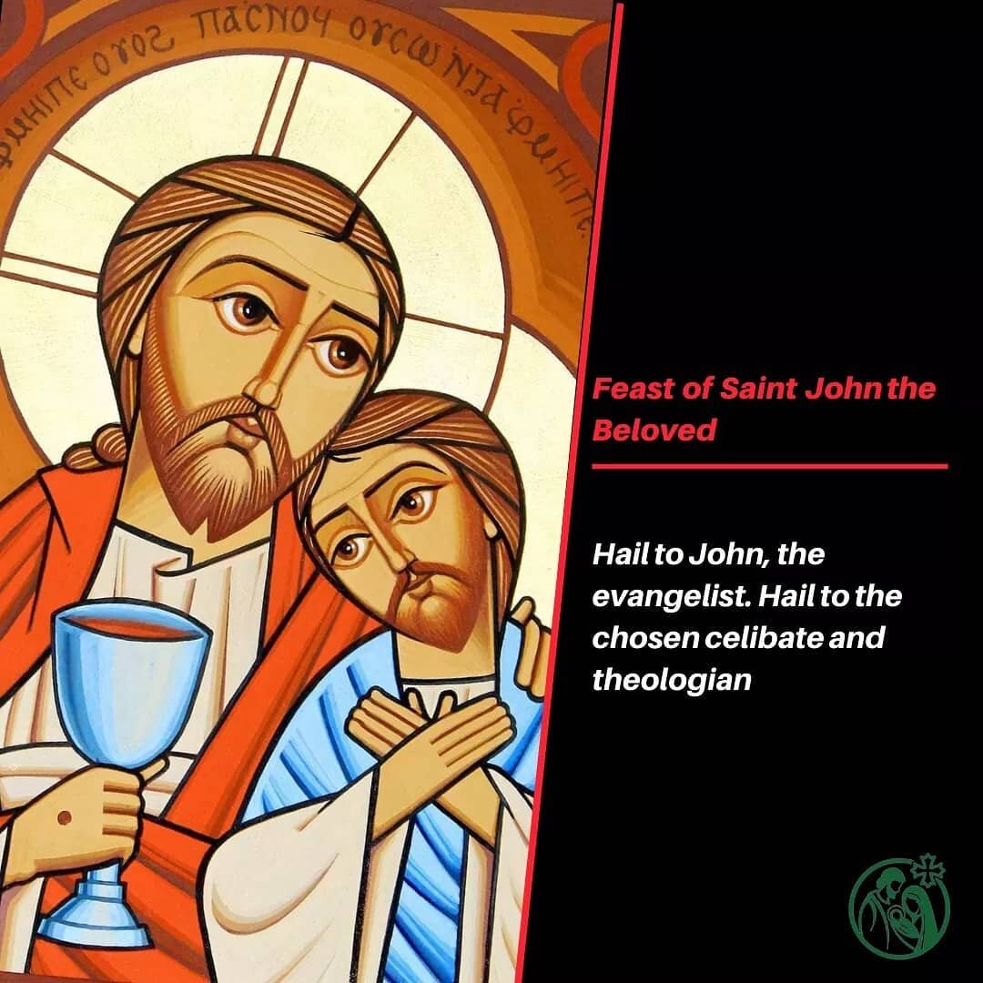 When Jesus therefore saw His mother, and the disciple whom He loved standing by, He said to His mother, &ldquo;Woman, behold your son!&rdquo; Then He said to the disciple, &ldquo;Behold your mother!&rdquo; And from that hour that disciple took her to