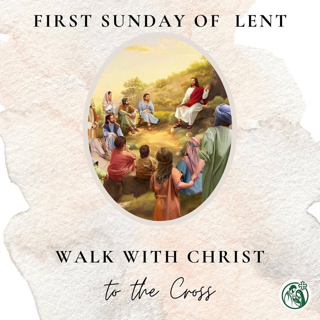 First Sunday of Great Lent ✝️⠀
⠀
&quot;For where your treasure is, there your heart ❤️ will be also.&quot; Matthew 6:21 ⠀
⠀
&quot;He did not only say &lsquo;Do not be concerned about&rsquo;, but He added &lsquo;to your lives&rsquo;. This means do not