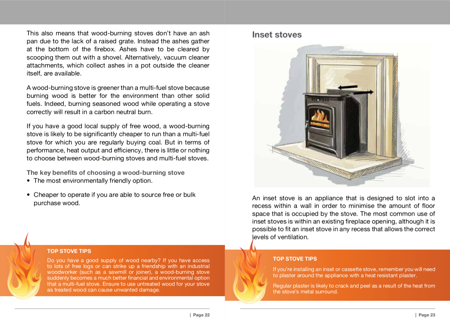 We worked with wood-burning stove retailer Gr8Fires.co.uk on this ebook, which is sold on Amazon and offered for download as a lead generation tool on the Gr8Fires website. Our ghostwriting services were deployed to provide a comprehensive overview of the process of buying, installing and using a wood-burning stoves.