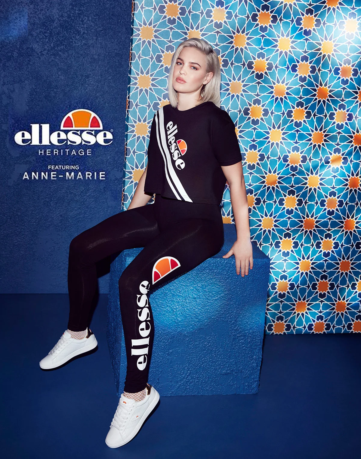 anne marie ellesse