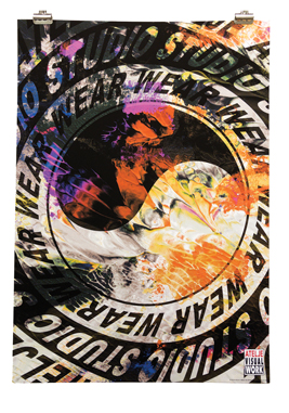 I.F.B | Print on 192 g. Acid Free Enhanced Matte Paper