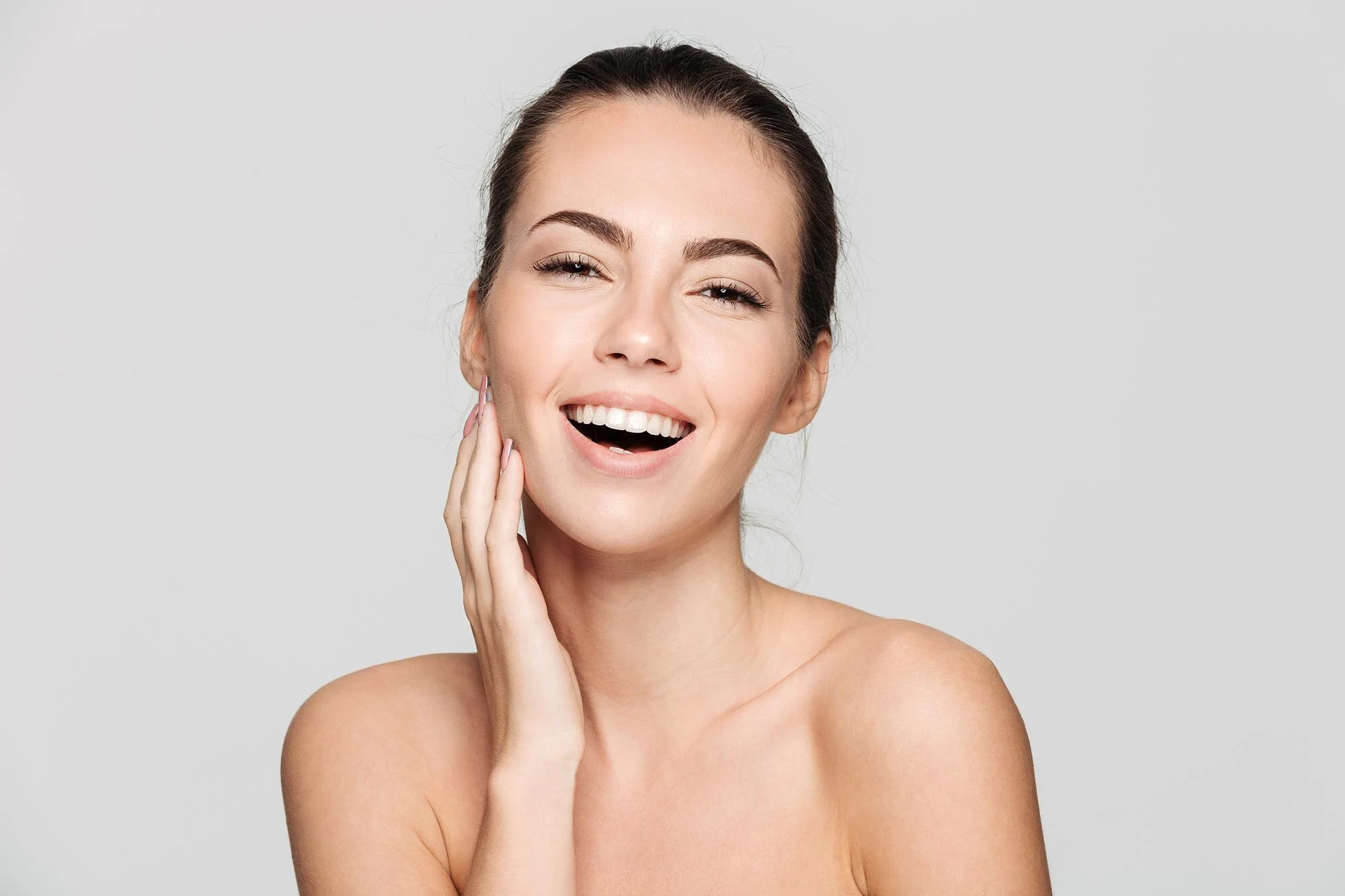 Laser Hair Removal — The Face