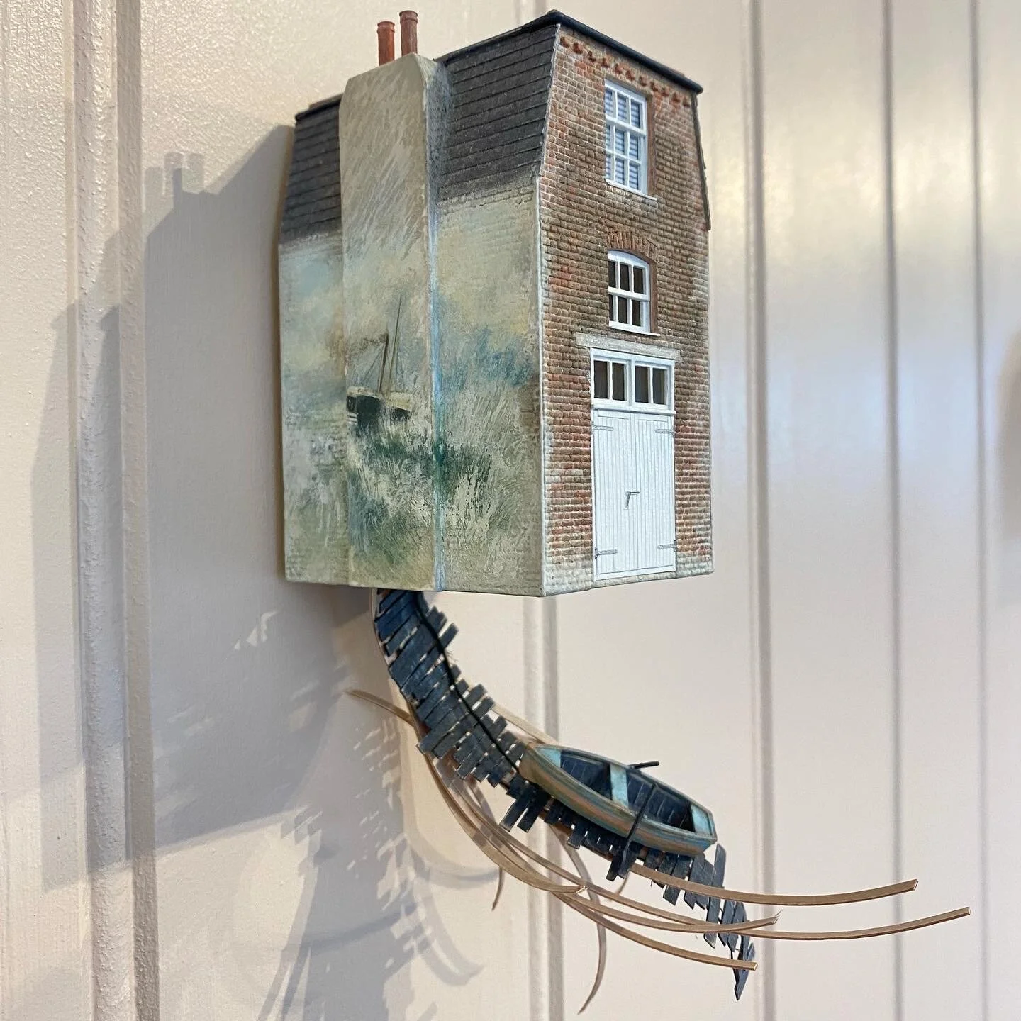 T Rose Miles, South Court       