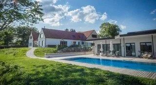 August 2021 Fasten & Yoga "Basenbox Retreat" - Ferienhof Ollers, Burgenland