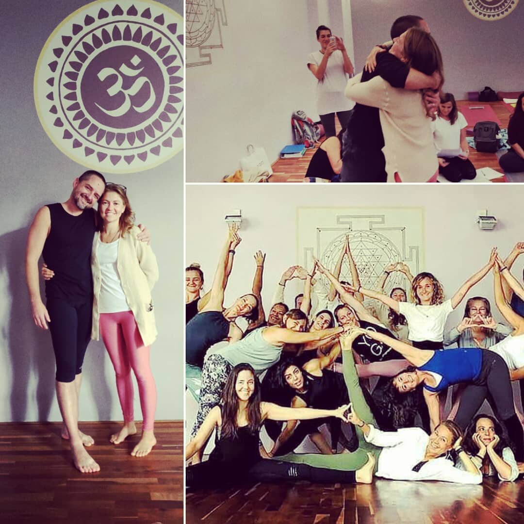 🎈Graduation time 🎈
300 h yoga teacher training DONE🥳🥳🥳 🙌
1 year of continues studying, questioning, learning, practicing is coming to an end.  I have had this wonderful opportunity to learn from @noahmaze, @rockyheron and an incredible communit