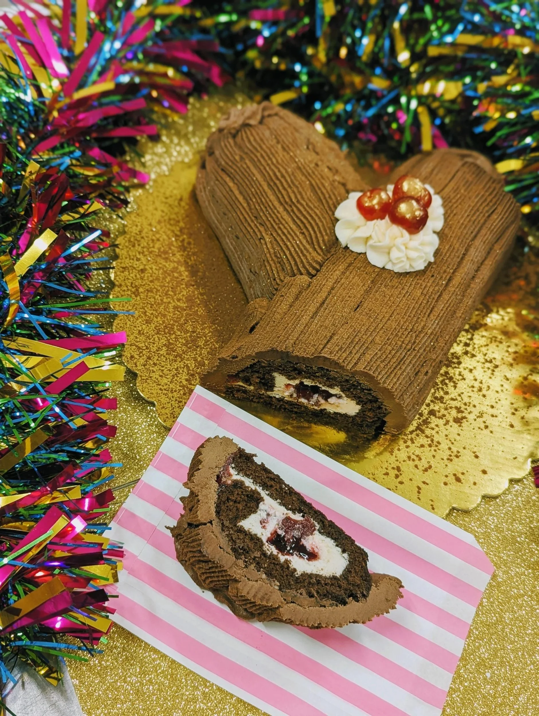 Black Forest Yule