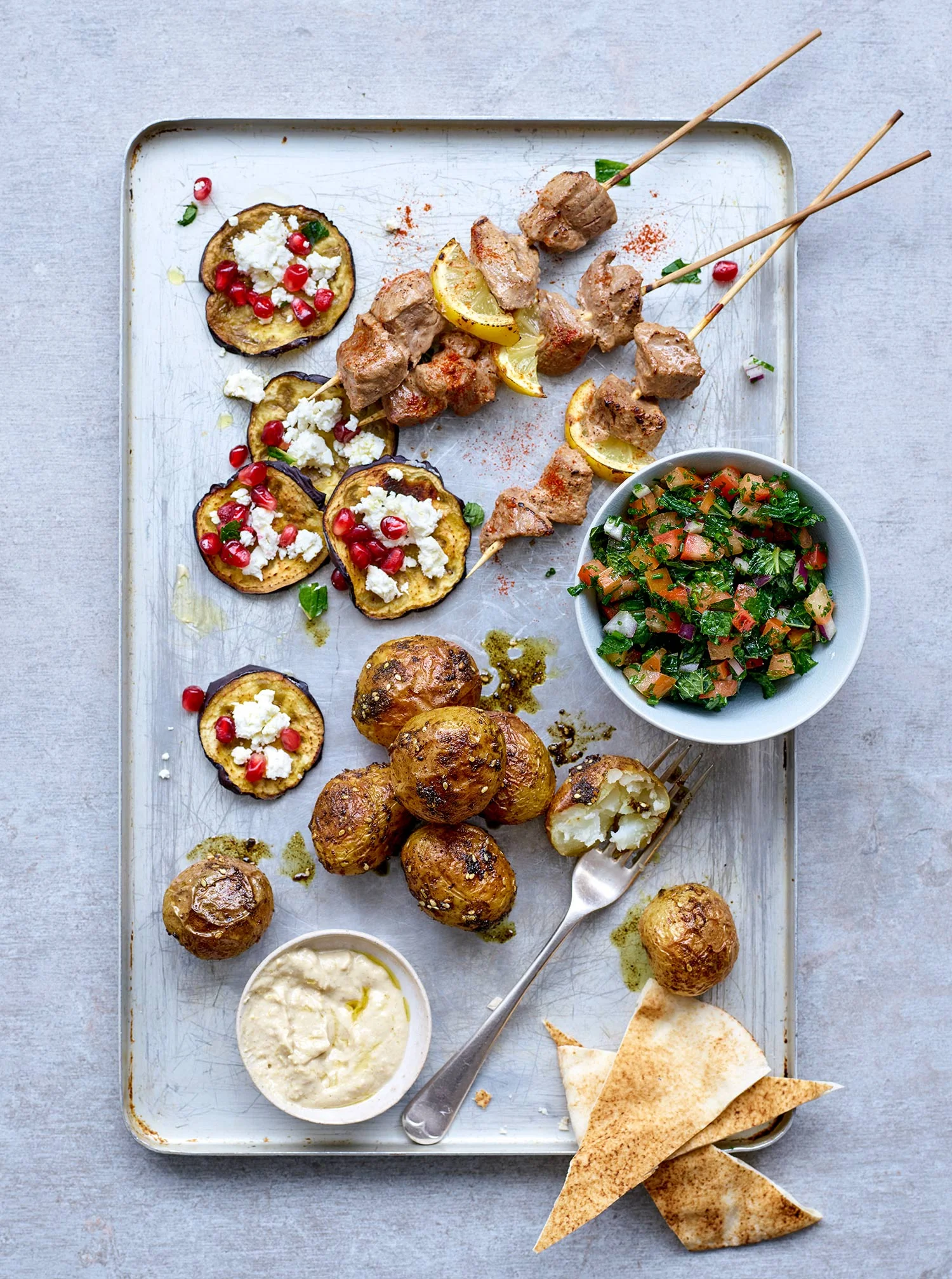 mezze