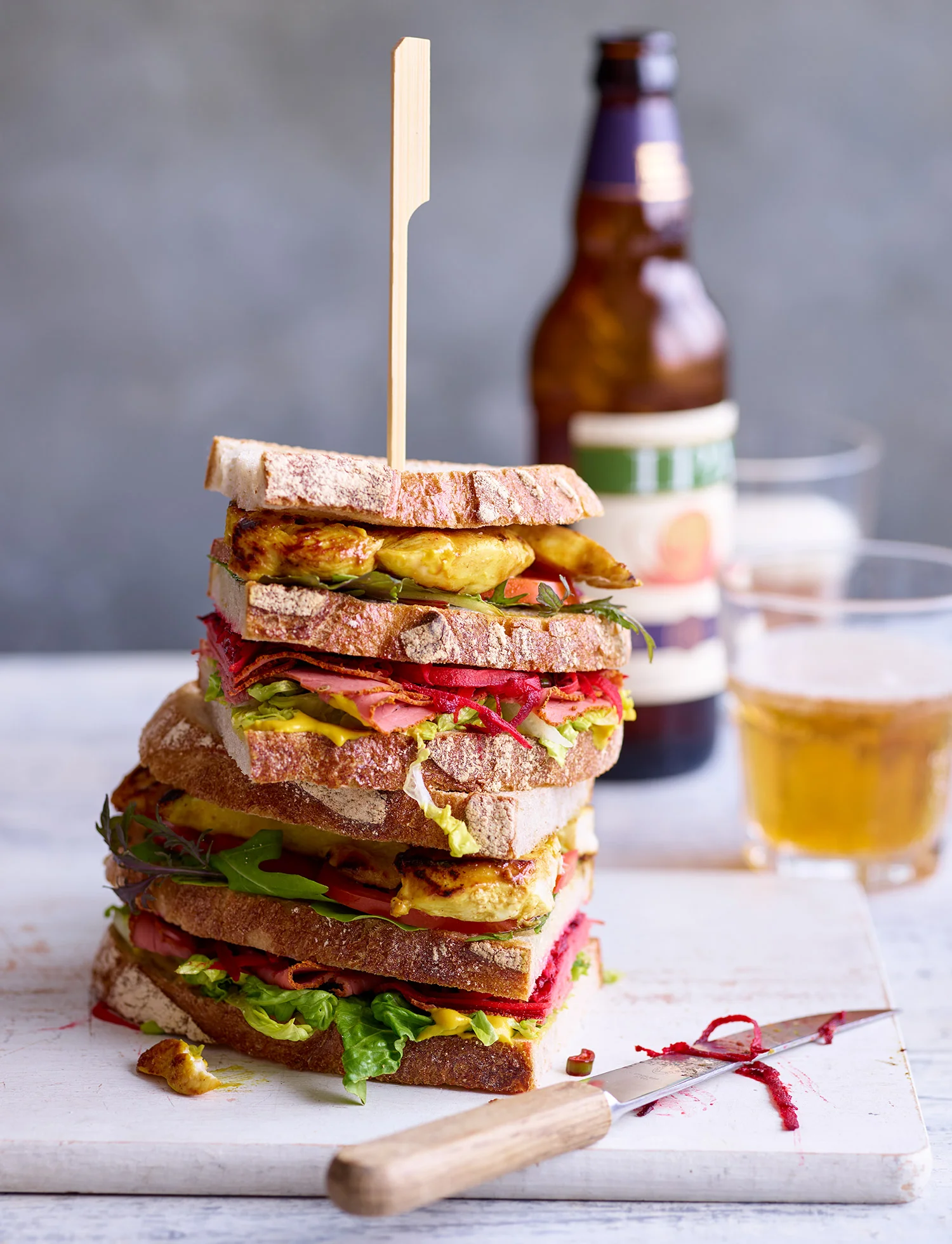 sandwiches
