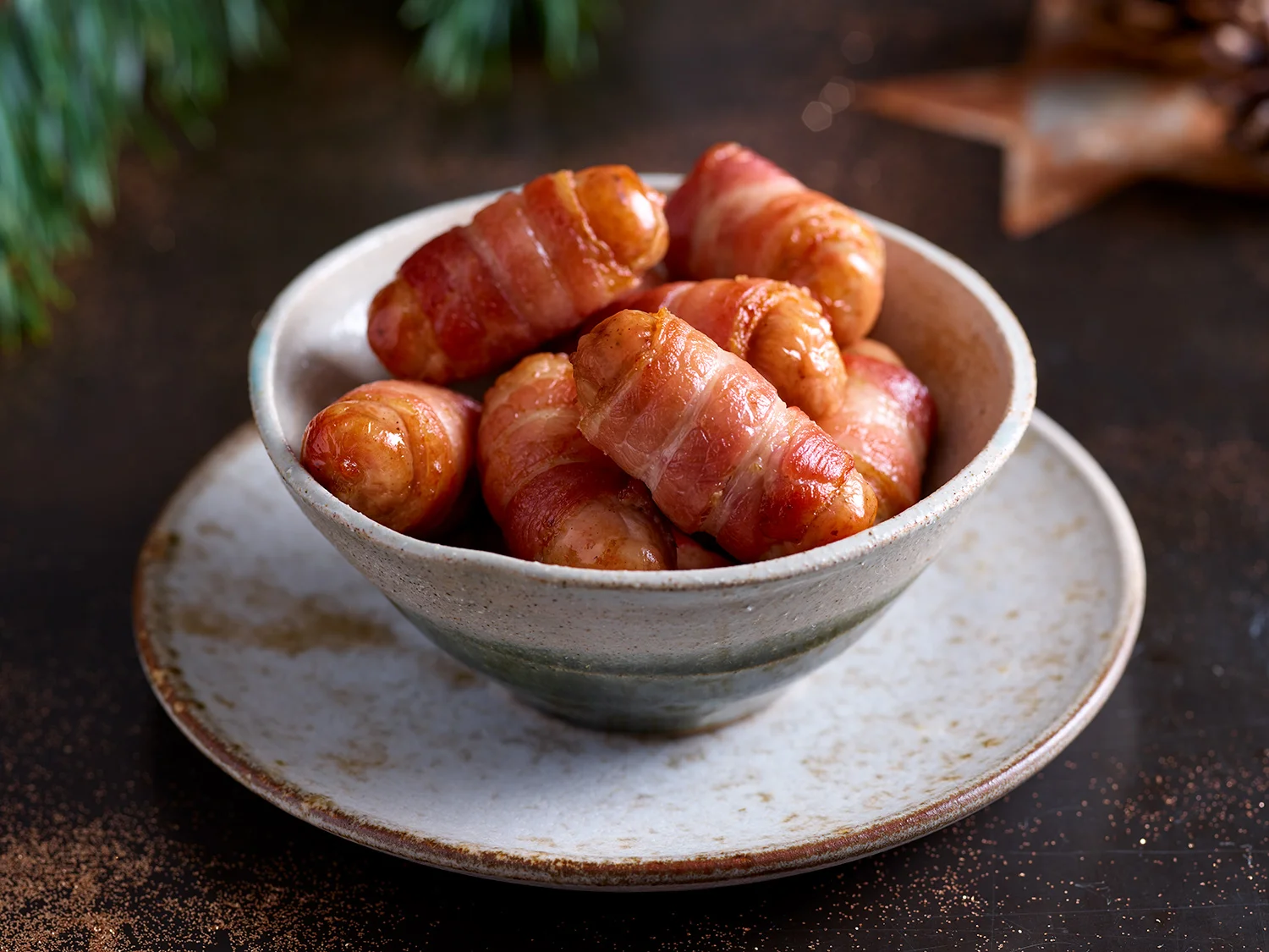 pigs in blankets