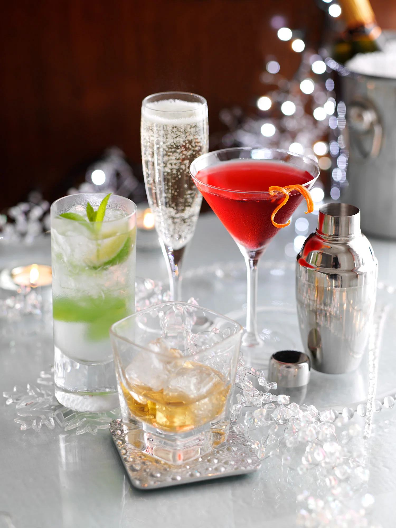 cocktails