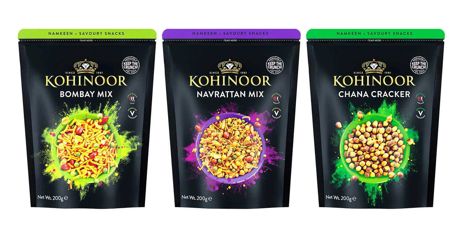 kohinoor packaging