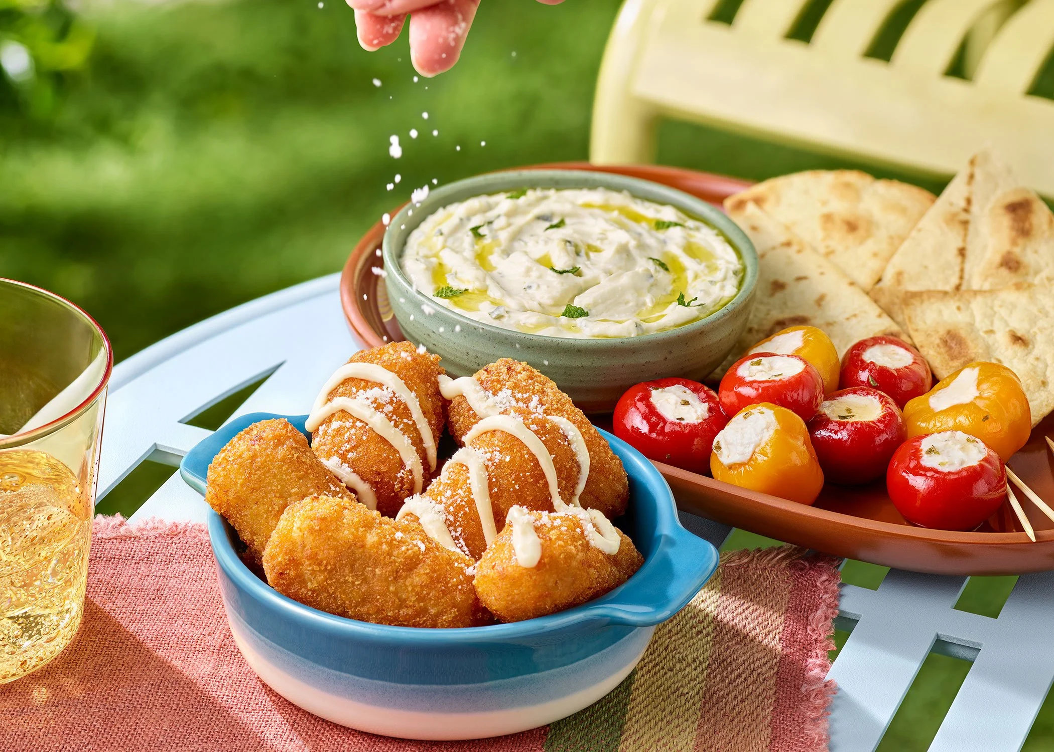 Sainsbury's Taste the Difference Spanish Jamon Croquetas