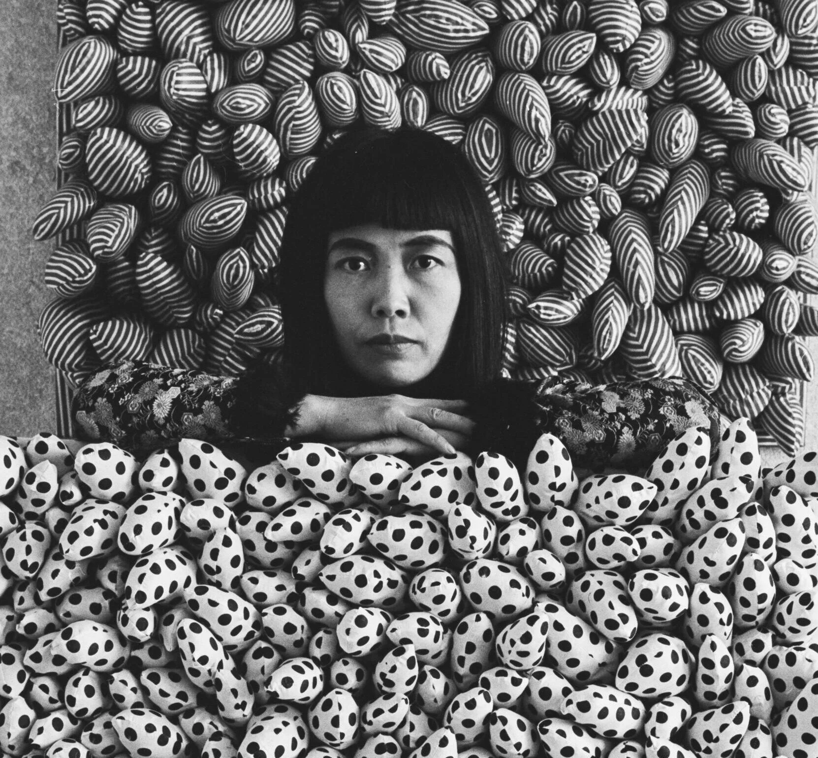 Yayoi-Kusama-Facets-of-contemporary-eroticism-Internationale-Galerij-Orez-1965-Foto-©-Marianne-Dommisse-Nederlands-Fotomuseum-Courtesy-0-INSTITUTE-1-scaled-e1694510870341.jpg