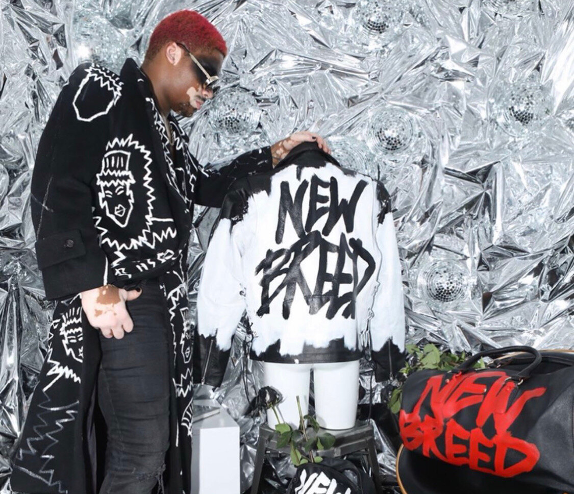 New Breed Collection now available at Jeantrix.com