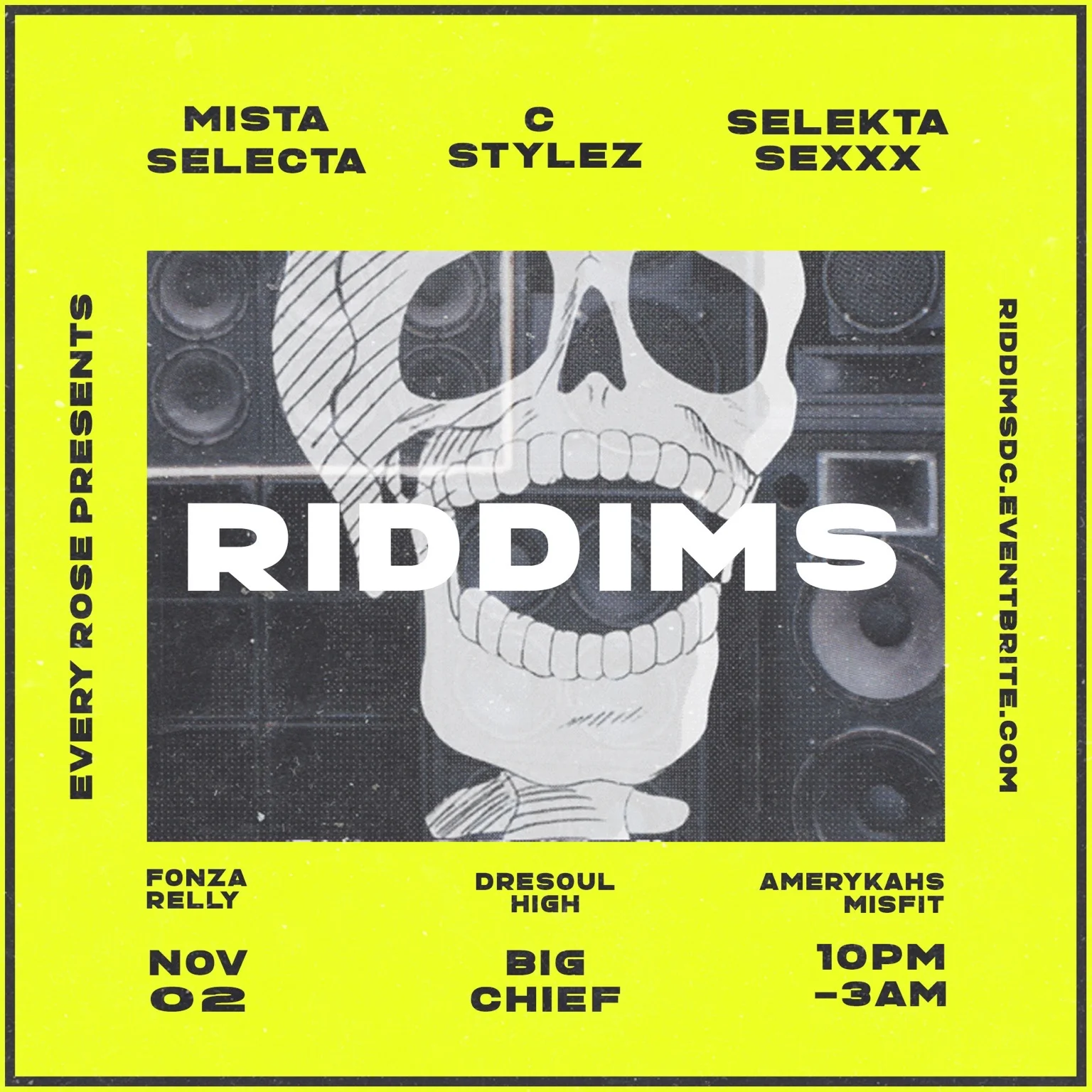 RIDDIMS
