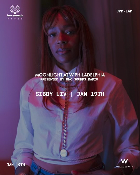 MOONLIGHT AT THE W HOTEL FT. SIBBY LIV &amp; OPIYO