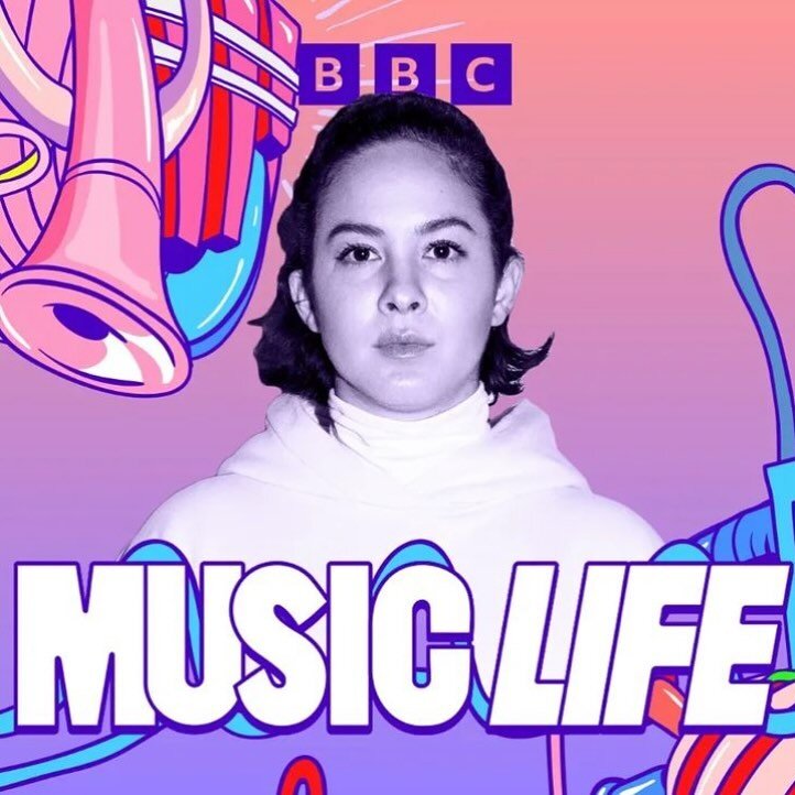 YOUR BODY IS AN INSTRUMENT is out this morning on @bbcworldservice 💚 Listen to the latest episode of #bbcmusiclife where Composer @jasminkentrodgman had the greatest pleasure chatting with the fabulous @zubinkanga @ljbcomposer and @arcoarcoarcoarco!