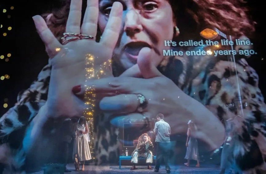 What beautiful work and creativity by the gorgeous Lighting Designer @azusa_ono_ld on her new production of #deafrepublic which opens tonight @royalcourttheatre &bull; CONGRATULATIONS Azusa &bull; PROUD

Adapted from the poems of Ukrainian-American a