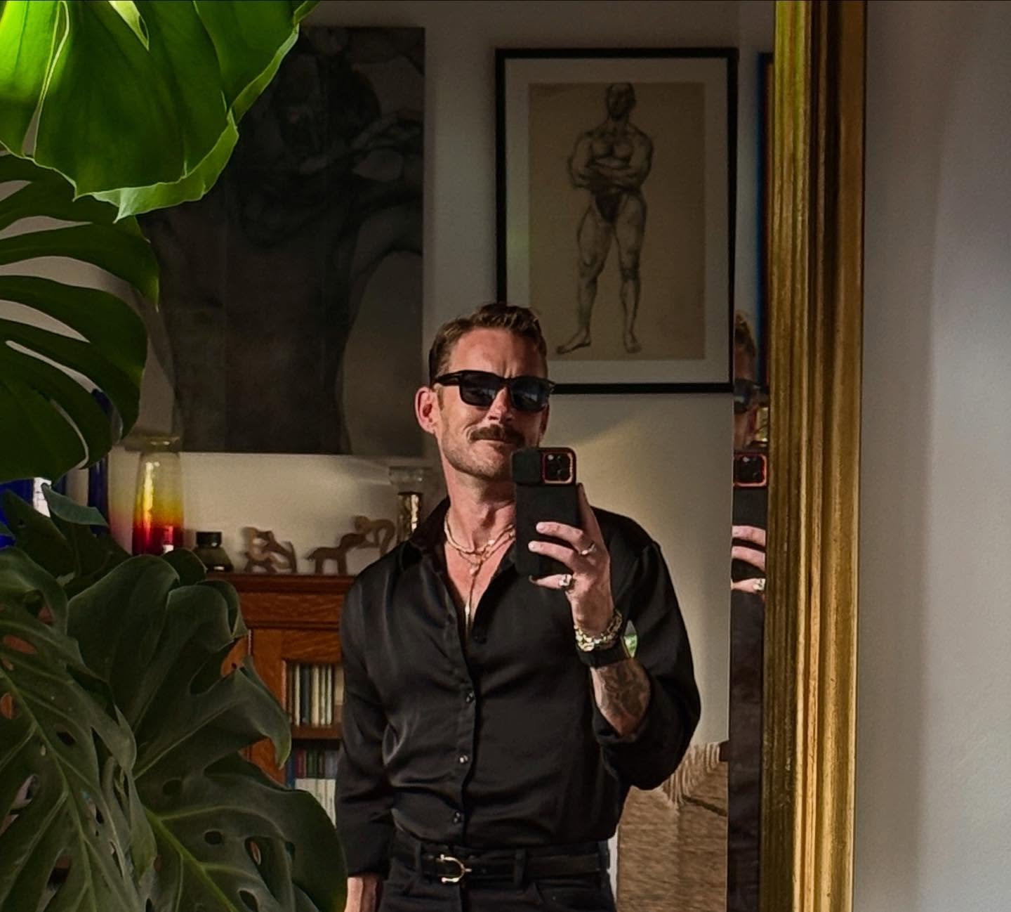 Just a little note from me @the.seamigo to the gorgeous humans and creatives in the agency&hellip; 

I never imagined when I launched the agency that it would offer me so much food for life - I am so proud to represent such a dynamic and generous tea