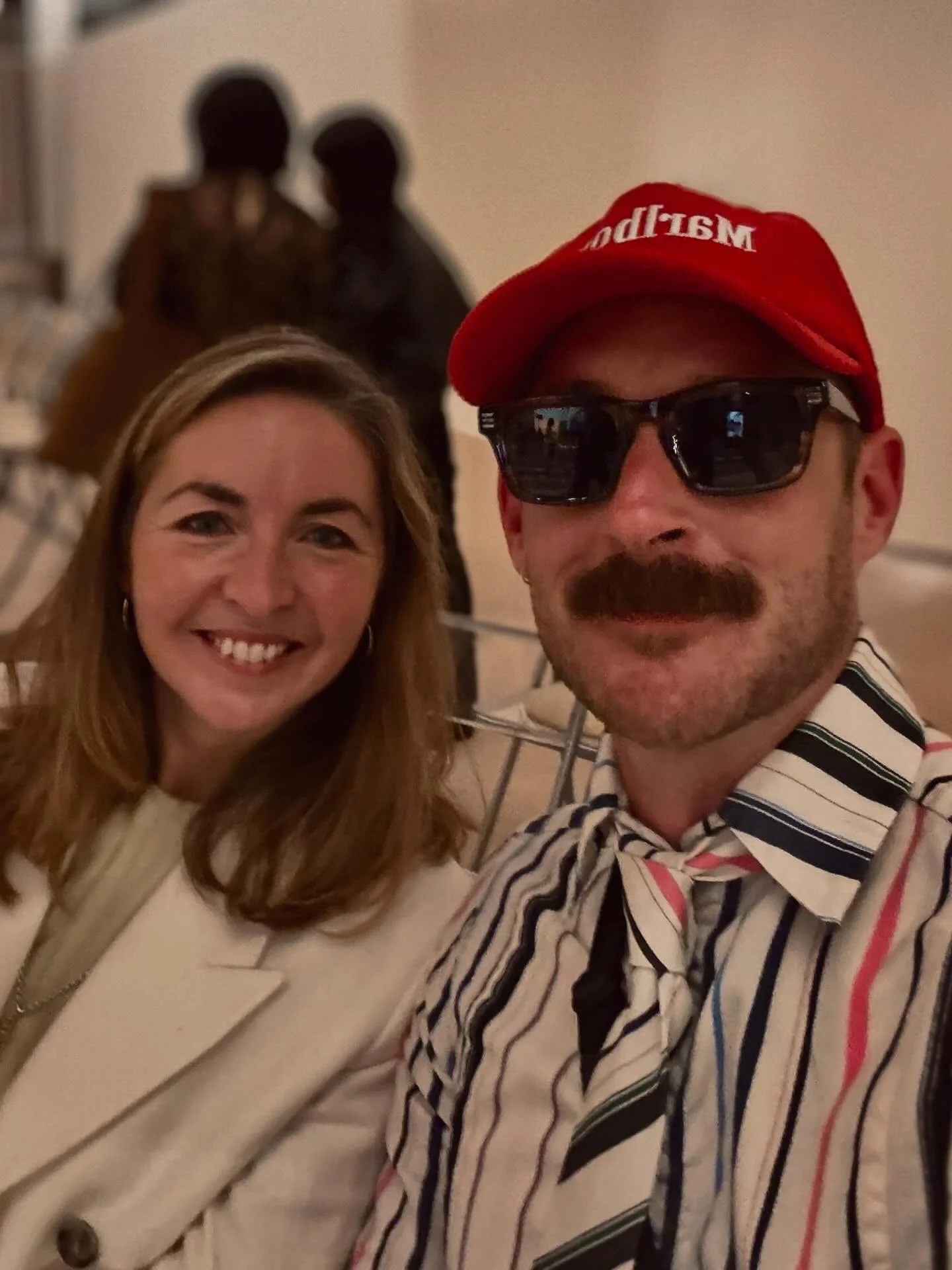 Last Sunday #parisfashionweek with @chiarastephenson 
.
.
.
#chiarastephenson #designer #design #creativedesign #fashion #highfashion #fashionshow #luxurydesign #chlo&eacute; #paris #parisfashiomweek #productiondesign #productiondesigner #setdesign #